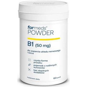 Formeds poeder  B1 50 mg - 48 g