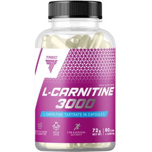 Trec L-Carnitine 3000 - 60 Capsules
