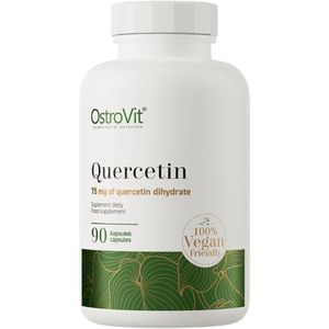 Ostrovit Quercetine Vege - 90 Capsules