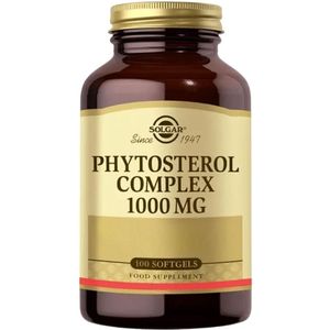 Solgar Fytosterol Complex - 100 Capsules