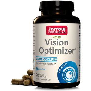 Jarrow Formulas Vision Optimizer - 90 Capsules