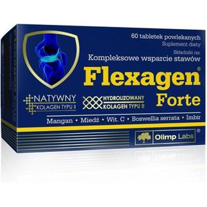 Olimp Labs Flexagen Forte - 60 tabletten