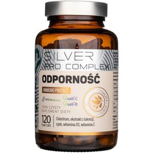 MyVita Silver Pro Complex Immunity - 120 Capsules