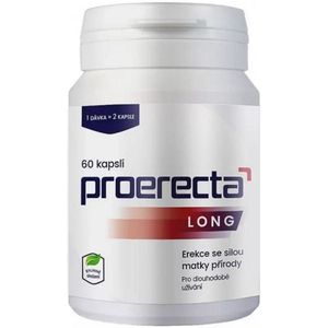 ProErecta Long - 60 capsules