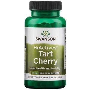 Swanson HiActives Wijnkers 465 mg - 60 Capsules