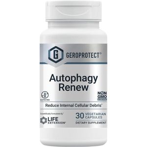 Life Extension Geroprotect ® Autophagy Renew - 30 capsules