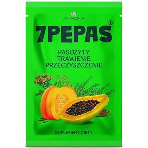 Amazona 7PEPAS - 12 g