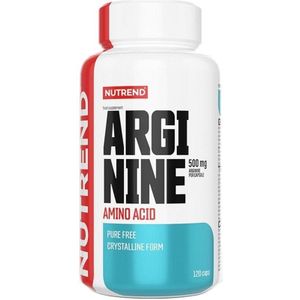 Nutrend Arginine 500 mg - 120 Capsules