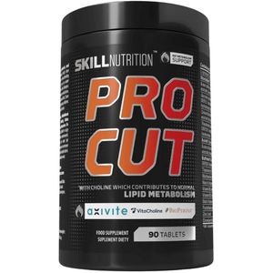 Skill Nutrition PRO CUT - 90 tabletten