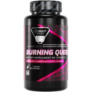 Laborell Burning Queen - 90 Capsules
