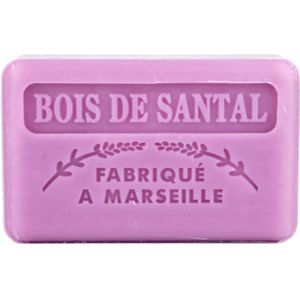 Foufour Marseille Zeep - 125 gSandalwood