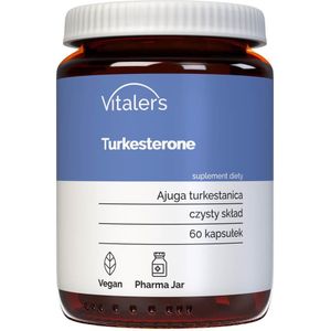 Vitaler's Turkesteron - 60 Capsules