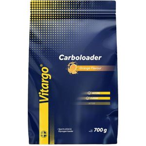 Vitargo Carboloader, Koolhydraatpoeder  Drink, Sinaasappel - 700 g