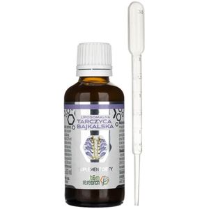 B&M Liposomale Baikal Schildklier - 50 ml