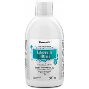 Pharmovit Viscollageen 5000 mg, Citroen - 500 ml