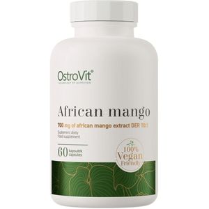 Ostrovit Afrikaanse Mango VEGE - 60 Capsules