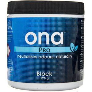 ONA Block Geurneutralisator Pro - 170 g