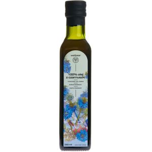 Wellbear - Zwarte Komijnolie - Koudgeperst - 250 ml