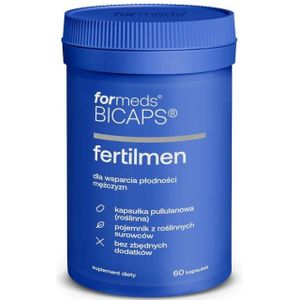 Formeds Bicaps FertilMEN - 60 Capsules