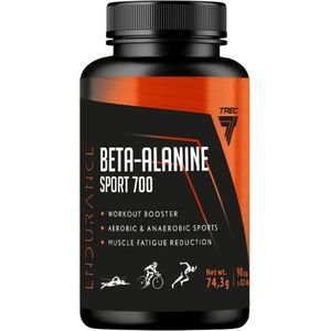 Trec Beta-Alanine Sport 700 - 90 Capsules