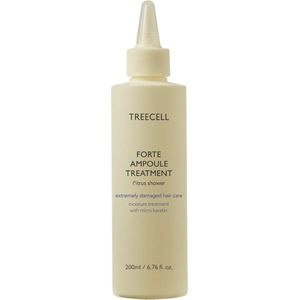 Treecell Forte Hair Repair Ampoule - 200 ml