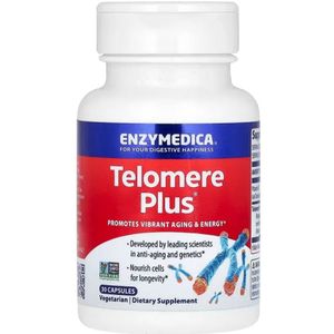 Enzymedica Telomere Plus - 30 capsules