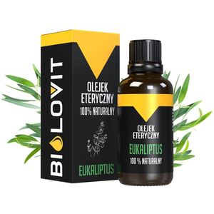 Bilovit Eucalyptus etherische olie - 30 ml