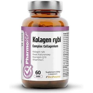 Pharmovit Collageen Complex Vis - 60 Capsules