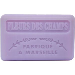 Foufour - Marseille Zeep - 125 g - Field Flowers