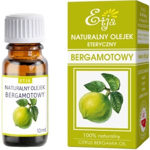 Etja Bergamot etherische olie - 10 ml