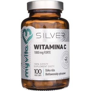 MyVita Zilver Vitamine C - 100 Capsules