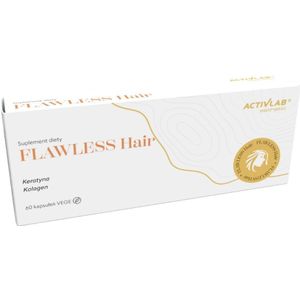 Activlab Esthetic FLAWLESS Hair - 60 Capsules
