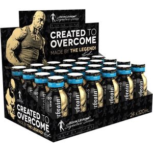 Levrone Scatterbrain Shot, Exotic - 24 stuks