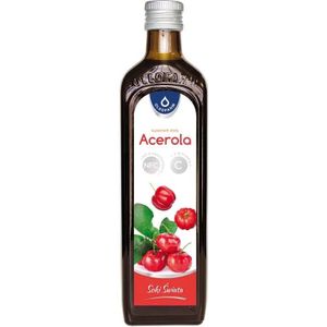 Oleofarm Acerola sap met vitamine C - 490 ml