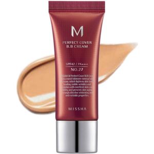 Missha - M Perfect Cover BB Cream - SPF 42 - 50ml
