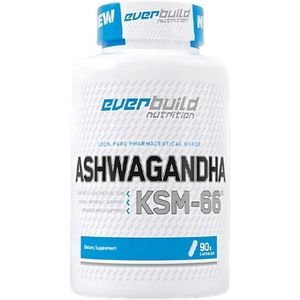 Everbuild Nutrition Ashwagandha KSM-66 450 mg - 90 capsules