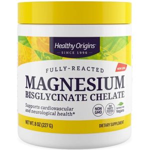 Healthy Origins Magnesium Chelaat - 227 g