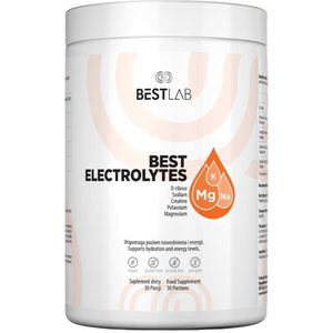 Supplement - Poeder - Elektrolyten - Vegan - 225 g