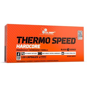 Olimp Thermo Speed Hardcore Mega caps (120 caps)