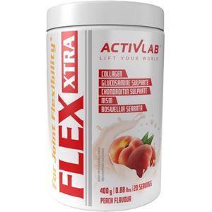 Activlab Flex Xtra, Perzik - 400 g