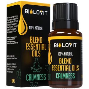 Bilovit Peace of Mind etherische olie - 10 ml