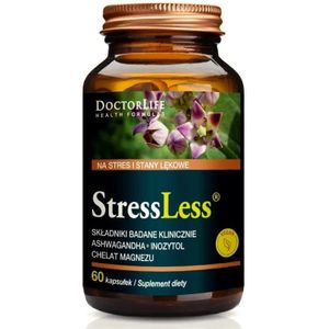 Doctor Life StressLess - 60 Capsules