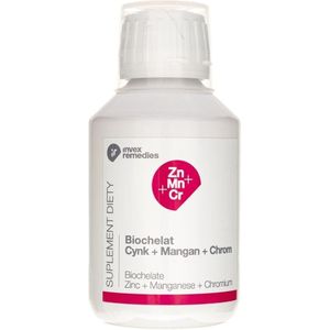 Invex Remedies Zn+Mn+Cr - 150 ml