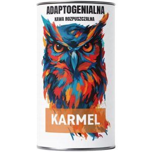 Sport Armour Adaptogene Instantkoffie - 200 gCaramel