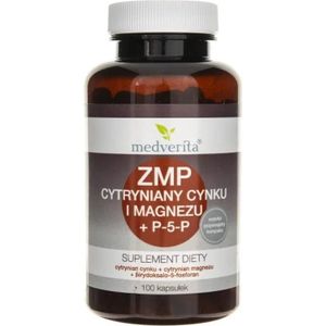 Zink - Voedingssupplement - Donkere Verpakking - 3 Capsules per Dag