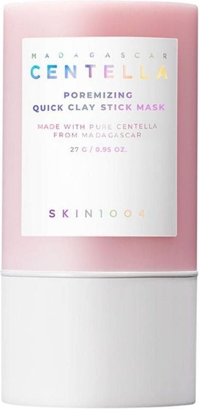 SKIN1004 Madagaskar Centella Poremizing Quick Clay Stick Masker - 27 g