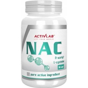 Activlab NAC (N-acetyl-L-cysteïne) 500 mg - 90 Capsules