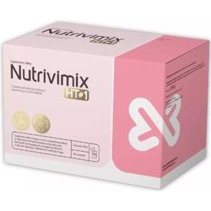 Health Works Nutrivimix HT1 - 30 zakjes