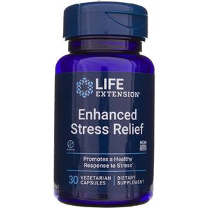 Life Extension Versterkte Stressverlichting - 30 Capsules