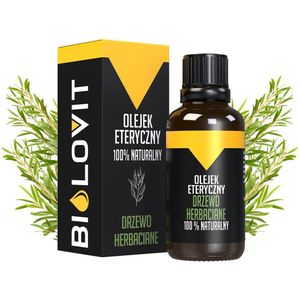 Bilovit Tea Tree etherische olie - 30 ml